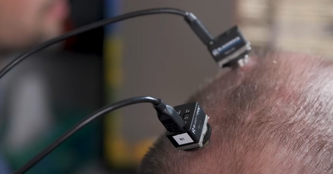 Using an amazing new brain chip, a man who'd lost the ability to speak is now able to communicate his thoughts out loud using his own voice.