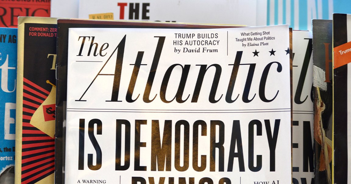 Journalists at The Atlantic wrote a letter to their leadership addressing their concerns about the magazine's licensing deal with OpenAI.