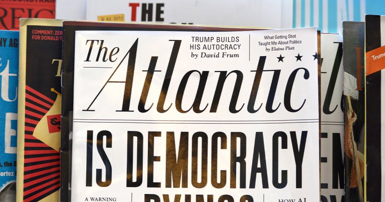Journalists at The Atlantic wrote a letter to their leadership addressing their concerns about the magazine's licensing deal with OpenAI.