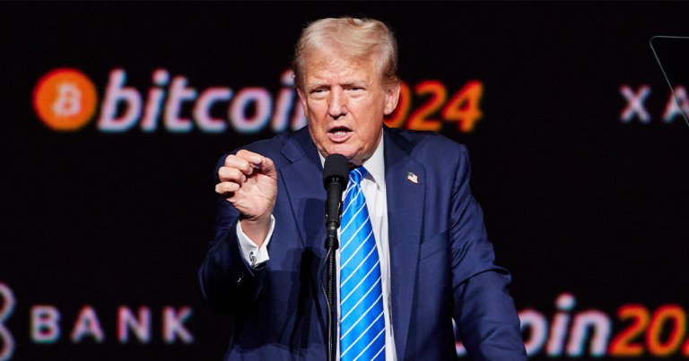 Donald Trump's latest financial disclosure reveals something shocking: that the onetime Bitcoin hater is actually a crypto millionaire.