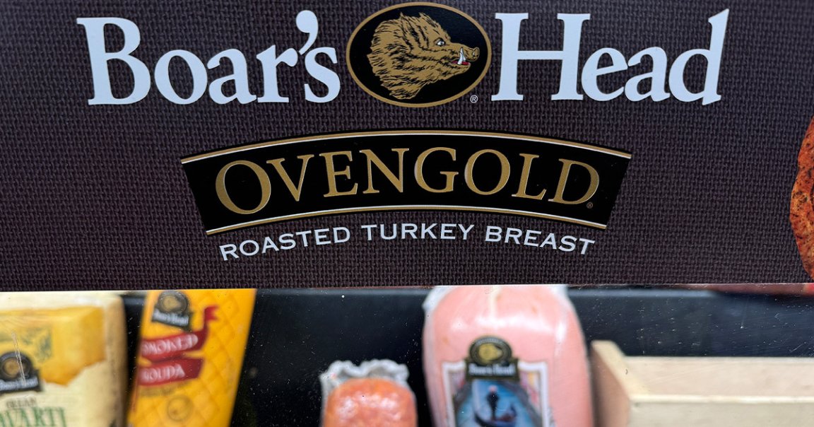USDA inspectors found mold, insects, and "meat buildup" in the Boar's Head facility in Virginia, which was linked to a listeria outbreak.