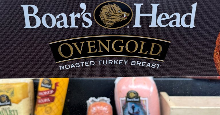 USDA inspectors found mold, insects, and "meat buildup" in the Boar's Head facility in Virginia, which was linked to a listeria outbreak.