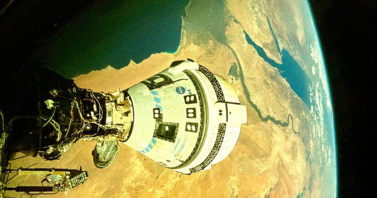NASA's decision to return Boeing's Starliner capsule with no crew on board has been a major blow to morale for employees.