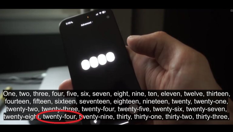The voice mode that comes with OpenAI's latest ChatGPT model seems to have some trouble counting and, er, breathing. 