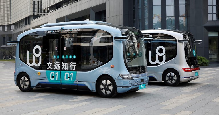 More robotaxis are coming to California after Chinese startup WeRide got the green light to test out its autonomous vehicles in the state.