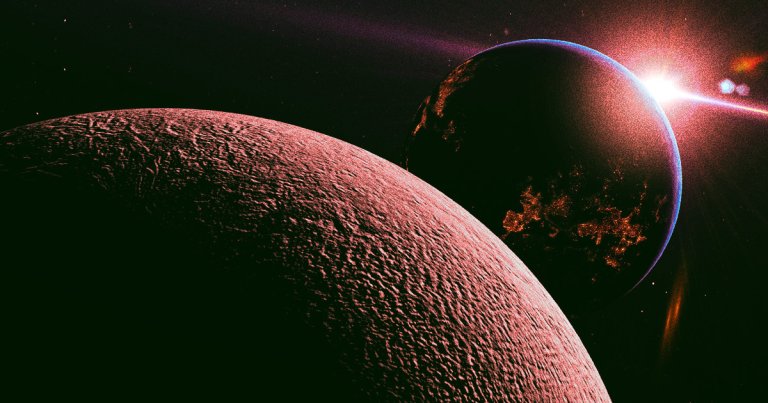 Chinese scientists want to build a magnetic launch system that spins up and then throws cargo from the Moon's surface to Earth.