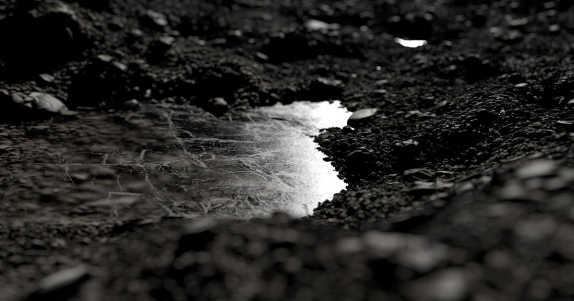 Scientists in China have discovered a shockingly simple trick to extract large quantities of water from lunar soil.