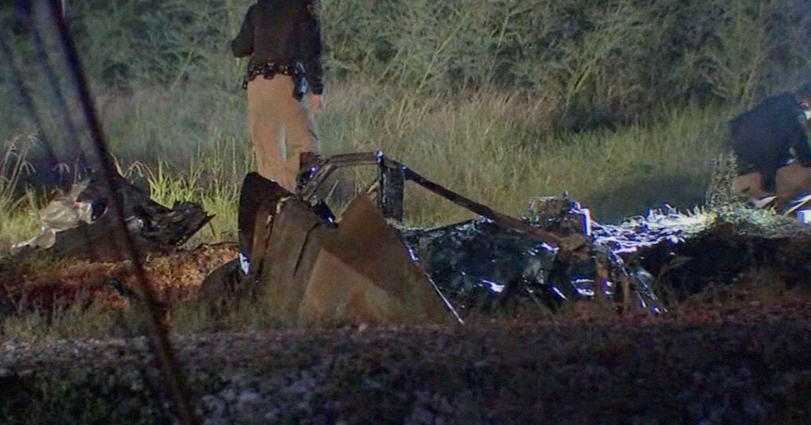 A Tesla Cybertruck has crashed and caught fire, killing its occupant in Texas, likely the first reported death involving the truck.