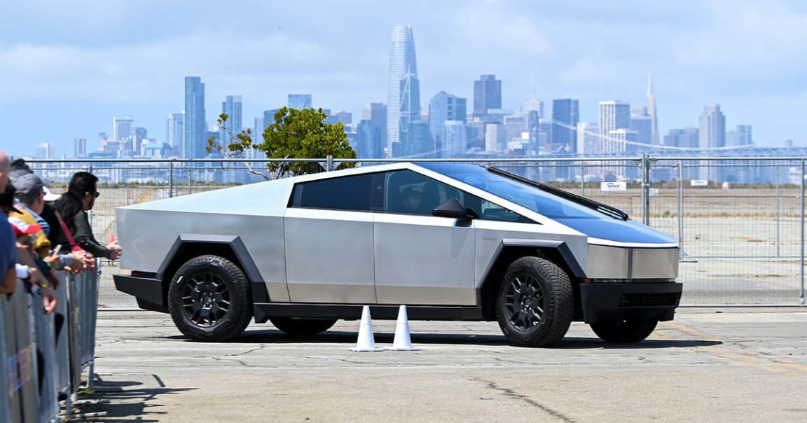 A Tesla engineer has suggested adding instructions to the Cybertruck on how to get unstuck from mud and snow.