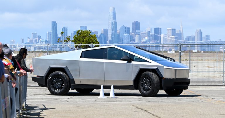 A Tesla engineer has suggested adding instructions to the Cybertruck on how to get unstuck from mud and snow.