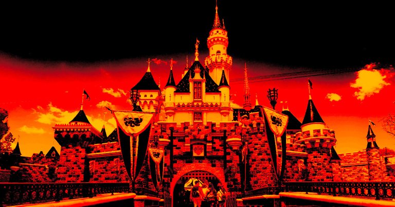 Disney's forced arbitration clause buried in its streaming service agreement is front-and-center in this wrongful death suit.