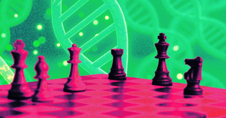 The DNA computer can play a pared down version of chess and can potentially store data for thousands of years.