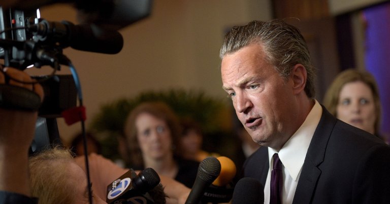 Five people have been charged in the death of Matthew Perry. A doctor that enabled his ketamine addiction called him a "moron."