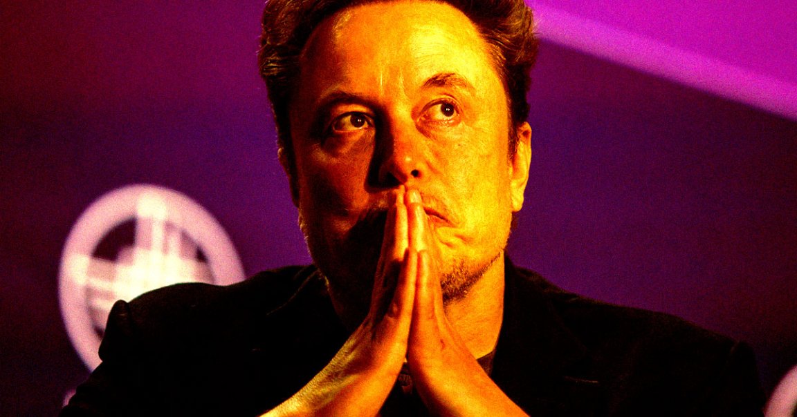 Elon Musk's $160 million bid to convince voters to vote for Donald Trump has been a dumpster fire, the Wall Street Journal reports.