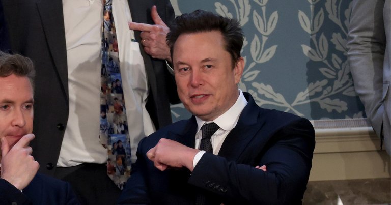 Elon Musk has voted by mail at least twice in California, records show, which are the only two times he ever voted in the state.