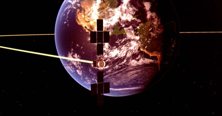 ESA's JUICE probe is about to slingshot past Earth and the Moon on its way to Jupiter in what the agency is calling a "double world first."