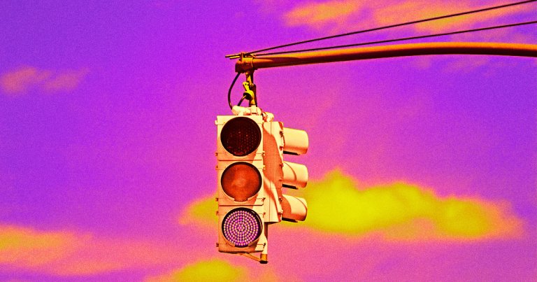 Google claims that its quietly rolled-out AI traffic signal project streamlines the process and reduces stoplight wait times.