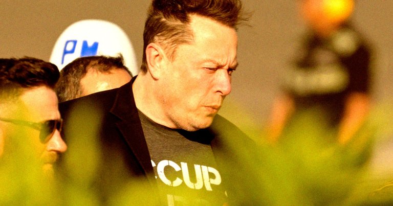 X-formerly-Twitter owner Elon Musk just can't stop falling for fake news on his own social media network.