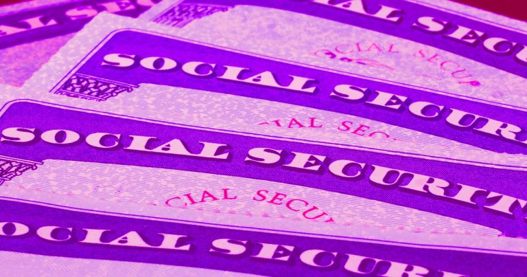 A background check site may have been majorly breached, resulting in the potential exposure of literally everyone's Social Security numbers.