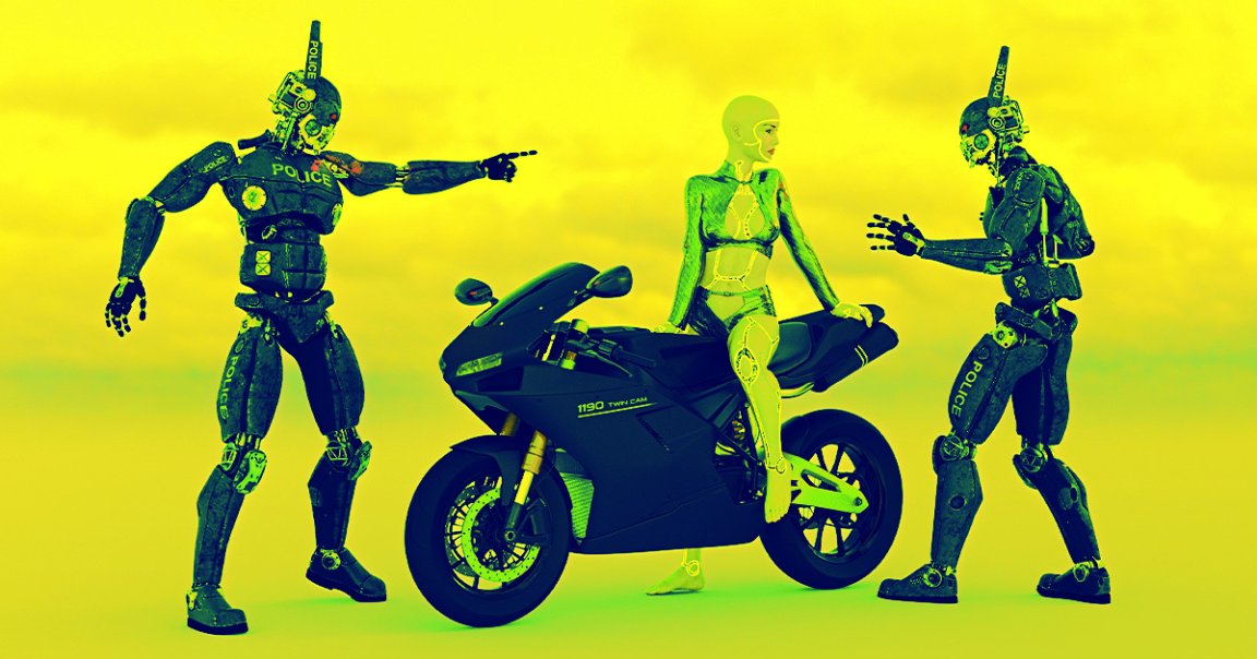 Cops across the US are moving to embrace AI-generated police reports. Experts, unsurprisingly, are sounding the alarm.