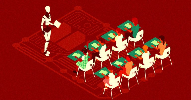 A high school in London, UK is looking to start replacing educators with AI tools, a move that has garnered plenty of criticism.