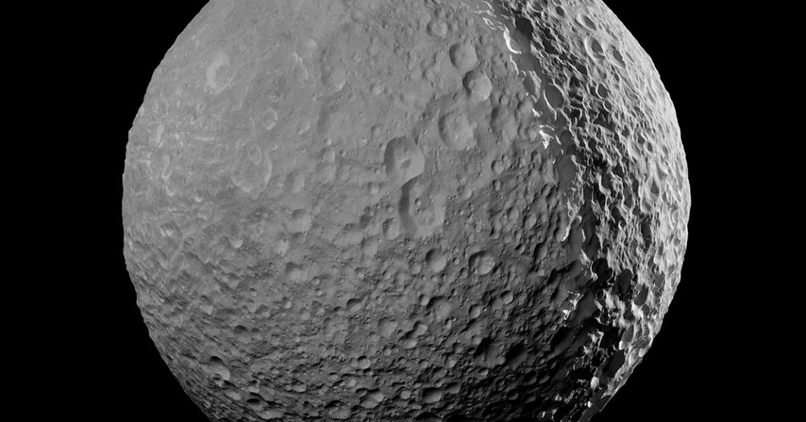There's no more evidence than ever that Mimas, Saturn's "Death Star" moon, may be home to a giant underground ocean.