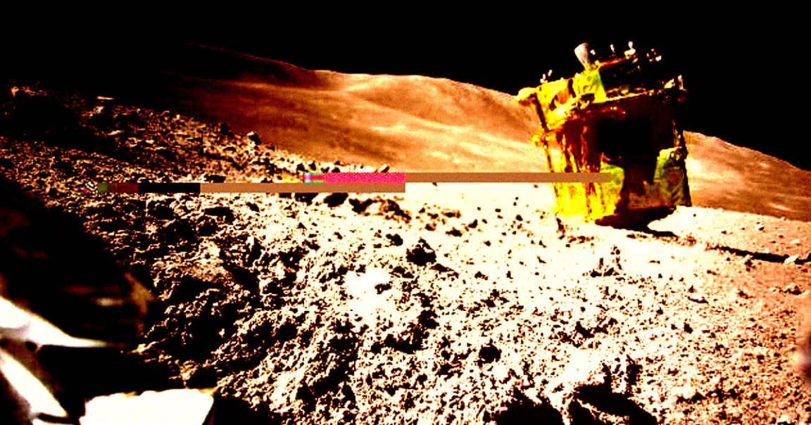 NASA's Lunar Reconnaissance Orbiter has been shooting lasers at Japan's Smart Lander for Investigating Moon to hit a tiny target.