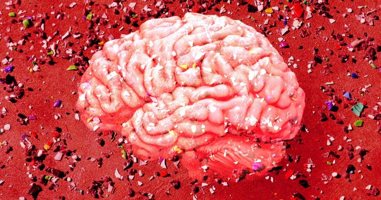 Researchers have found that a shocking amount of microplastics are ending up in our brains, "pretty alarming" results.