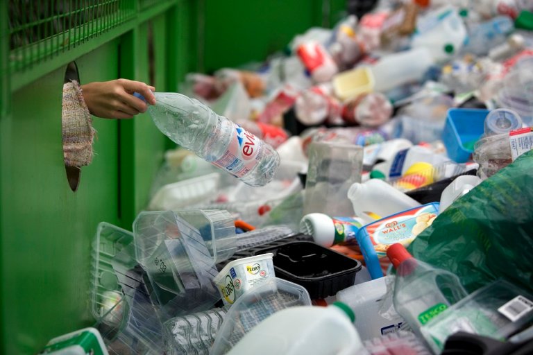 A group of scientists in Switzerland may have cracked the code in how to recycle plastic without degrading its quality.
