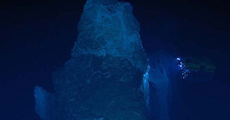 Researchers have recovered the largest ever sample of the Earth's mantle, which may contain secrets about the processes that led to life.