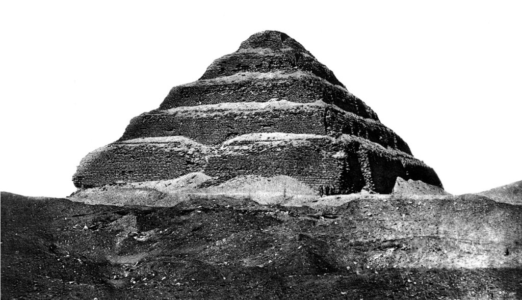 Scientists Find Evidence of Advanced Technology Used to Build Egyptian ...