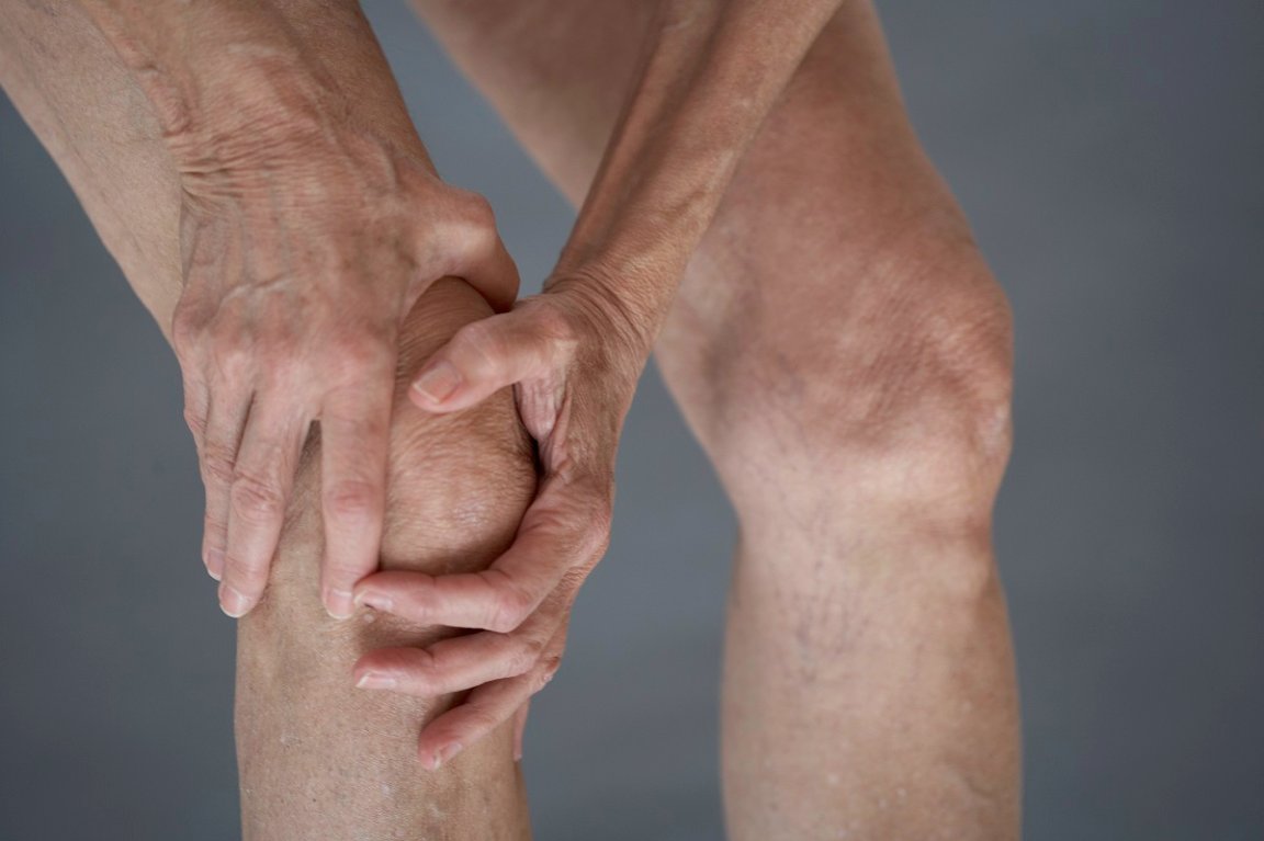 Scientists at Northwestern University say they've invented a goo — yes, a goo — that might open the door to regenerating human knee cartilage.