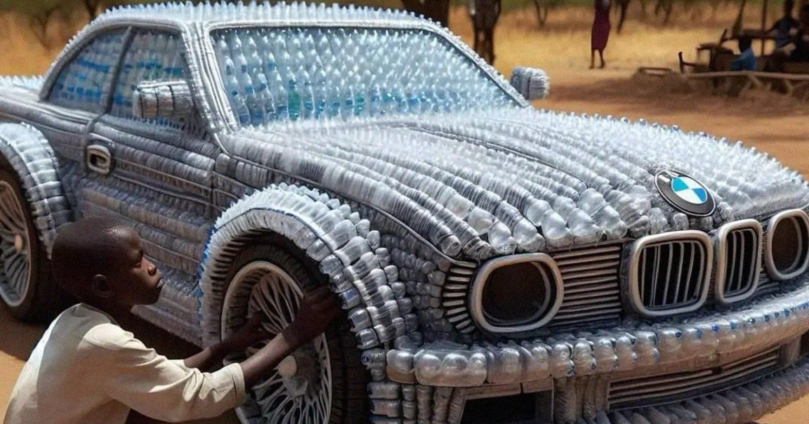 Facebook has been overrun with "slop," AI-generated images of dubious, nonsensical junk. The company is paying people who create this slop.