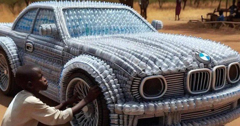 Facebook has been overrun with "slop," AI-generated images of dubious, nonsensical junk. The company is paying people who create this slop.