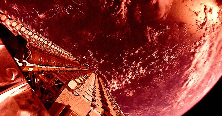 A public interest group is calling on governments to conduct an environmental review into mega constellations like SpaceX's Starlink.