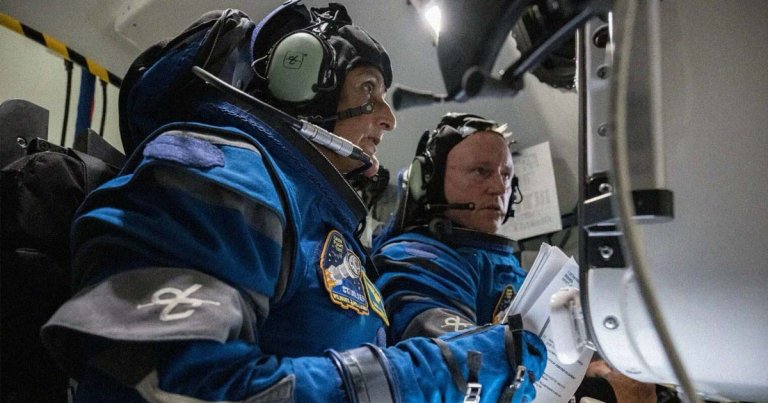 Boeing Starliner's spacesuits aren't compatible with SpaceX's, making rescuing the stranded astronauts complicated for NASA.