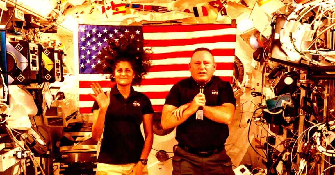 If NASA's stranded astronauts were to secure seats on an upcoming SpaceX mission, they'd have to wait another five months to return.