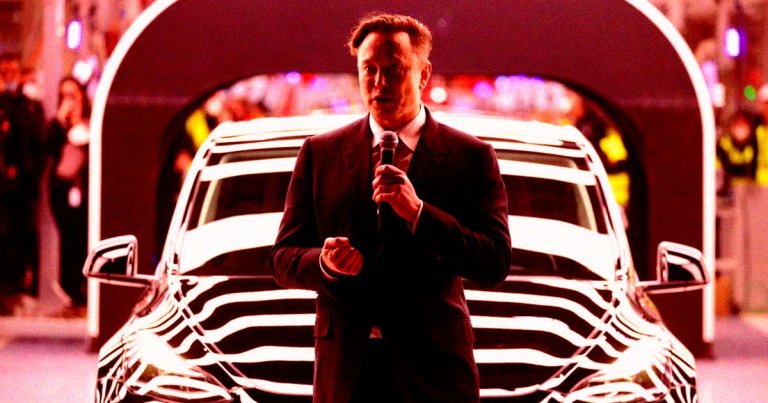 Tesla quietly pulled a 2016 blog post in which it promised that "all Tesla cars being produced" will have "Full Self-Driving hardware.