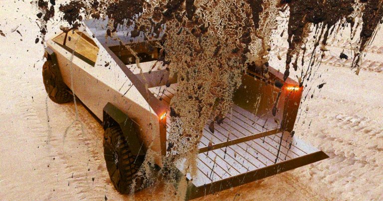 For months now, Tesla customers have been complaining about taking possession of grimy and muddy Cybertrucks.