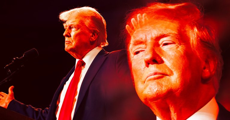 #Trumpisacoward trended on Truth Social in response to Donald Trump's decision to back out of an ABC-hosted debate against Kamala Harris.