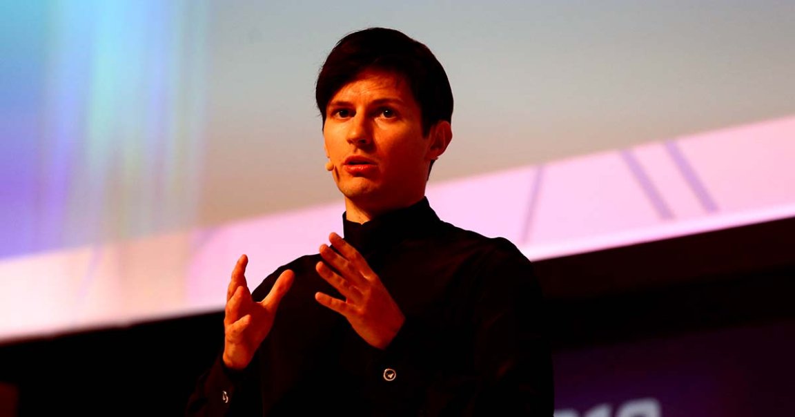 French authorities say Telegram CEO Pavel Durov was arrested for failing to moderate content pertaining to child sexual abuse material.