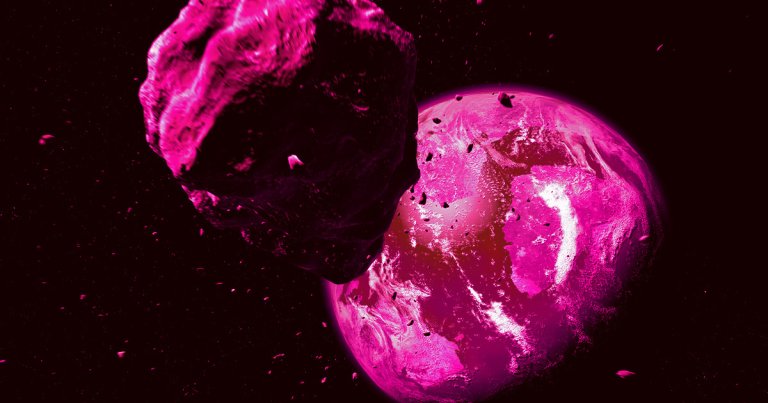 There's a chance that the 1,100 foot long asteroid Apophis could hit our planet after all, if it gets nudged by another asteroid.