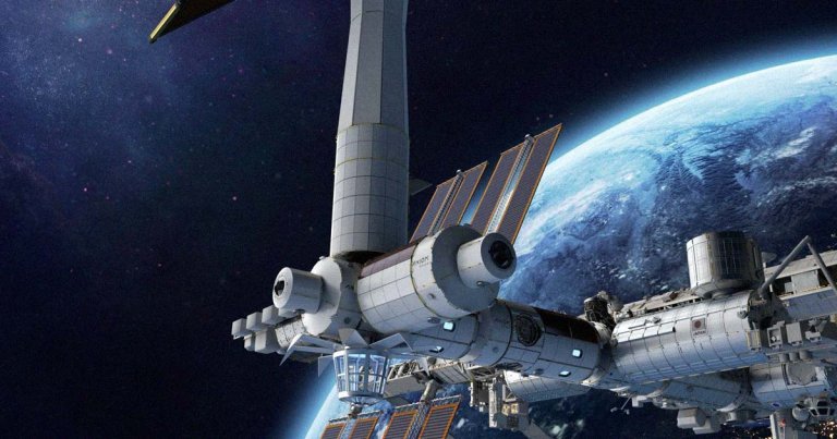 Axiom Space, the space company NASA picked to develop a private successor to the International Space Station, is in big trouble.