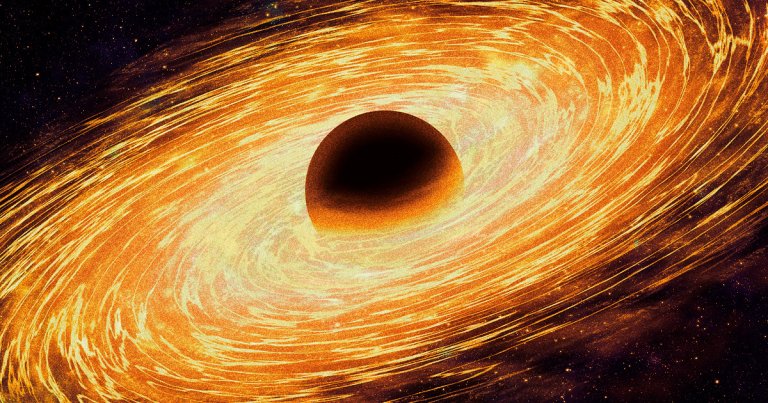 If true, this could resolve the information paradox posed by the existence of black holes, as first pointed out by Stephen Hawking.