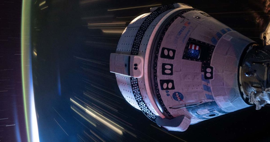 Over the weekend, stranded NASA astronaut Butch Wilmore encountered strange sounds coming out of Boeing's much-maligned Starliner.