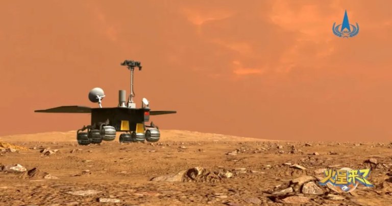 China has moved up the date for its Mars sample return mission while the US slashes its own trip to collect rocks from the Red Planet.