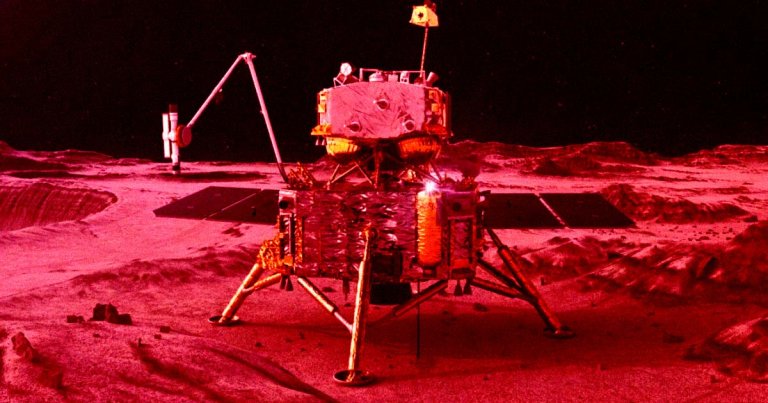 Samples returned by China's Chang'e 5 mission suggest the Moon could still be volcanically active today, a tantalizing finding.