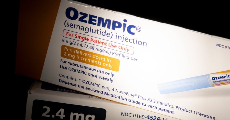 With so many kids already taking Ozempic, a new finding from the company behind the drug may expand its pediatric market. 