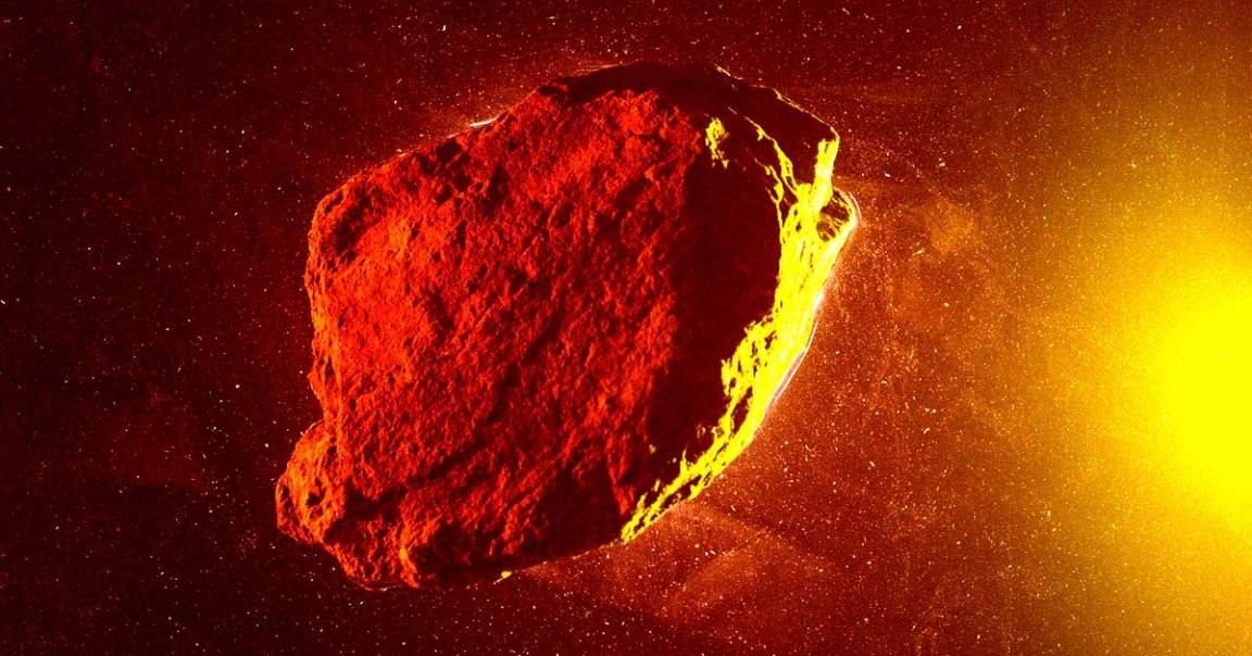 Astronomers have spotted a tiny space rock just 33 feet long, which will orbit the Earth once, making it a "mini-moon."
