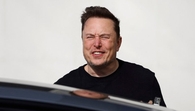 Elon Musk gave the name he discussed with Grimes to a baby he had with a woman who worked at one of his companies, Neuralink.
